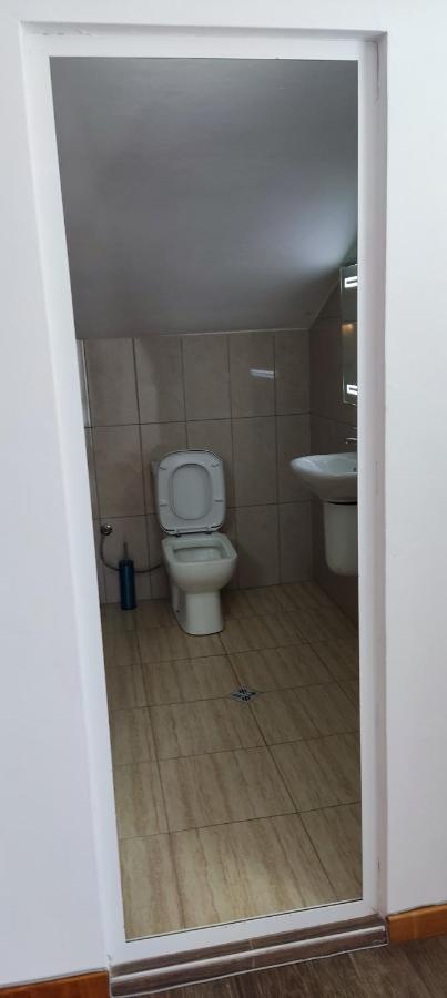 Apartament Argantone Apartman Szinemorec Kültér fotó